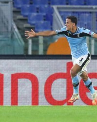  拉齐奥三球大胜蒙扎，因莫比莱传射建功  